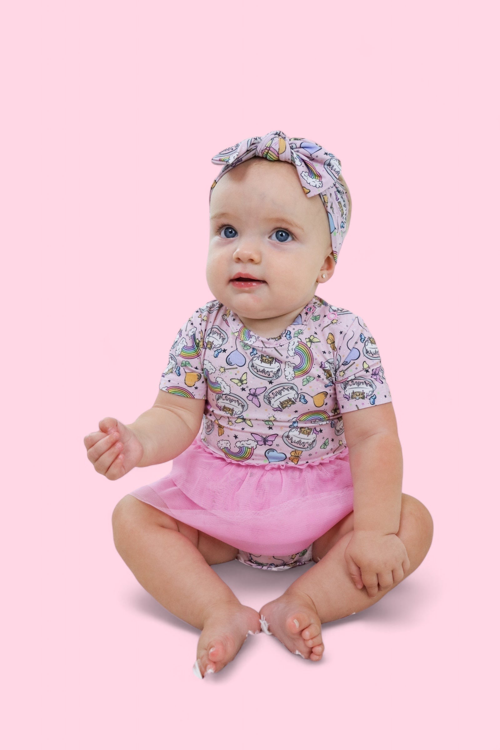 Once Upon A Birthday Dream Bow