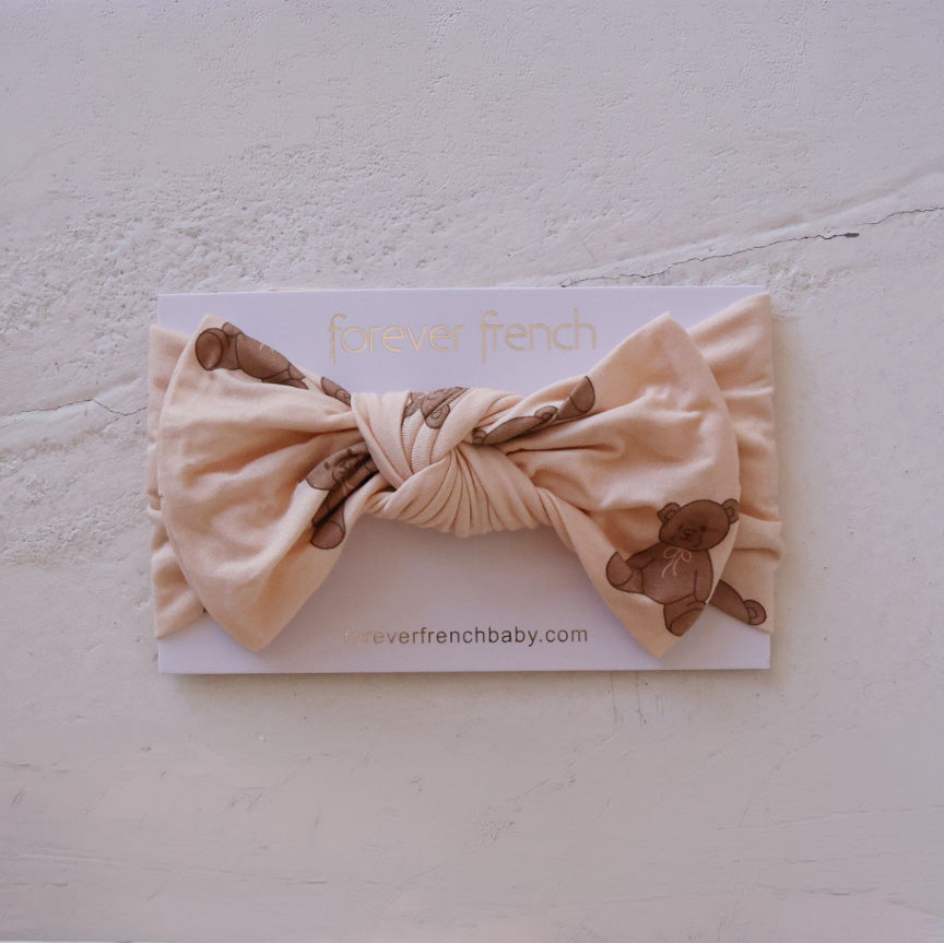 Bamboo Head Wrap | Lottie