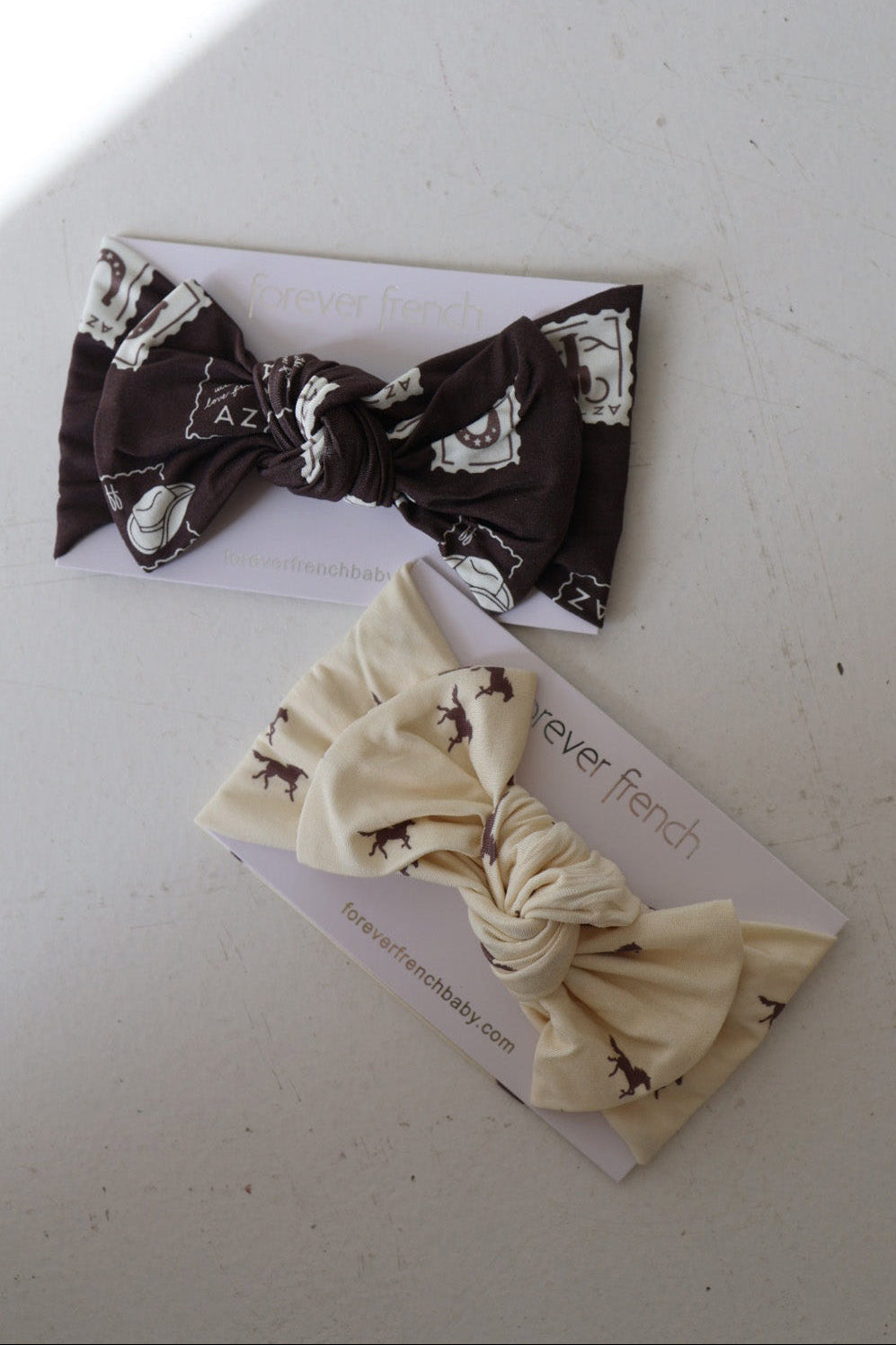 Bamboo Head Wrap | With Love From Az