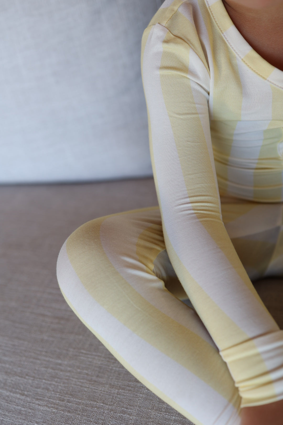 Bamboo Two Piece Pajamas | Butter