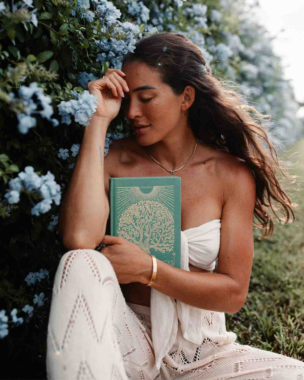 Notes To Mindfulness Journal - Sage - Sage