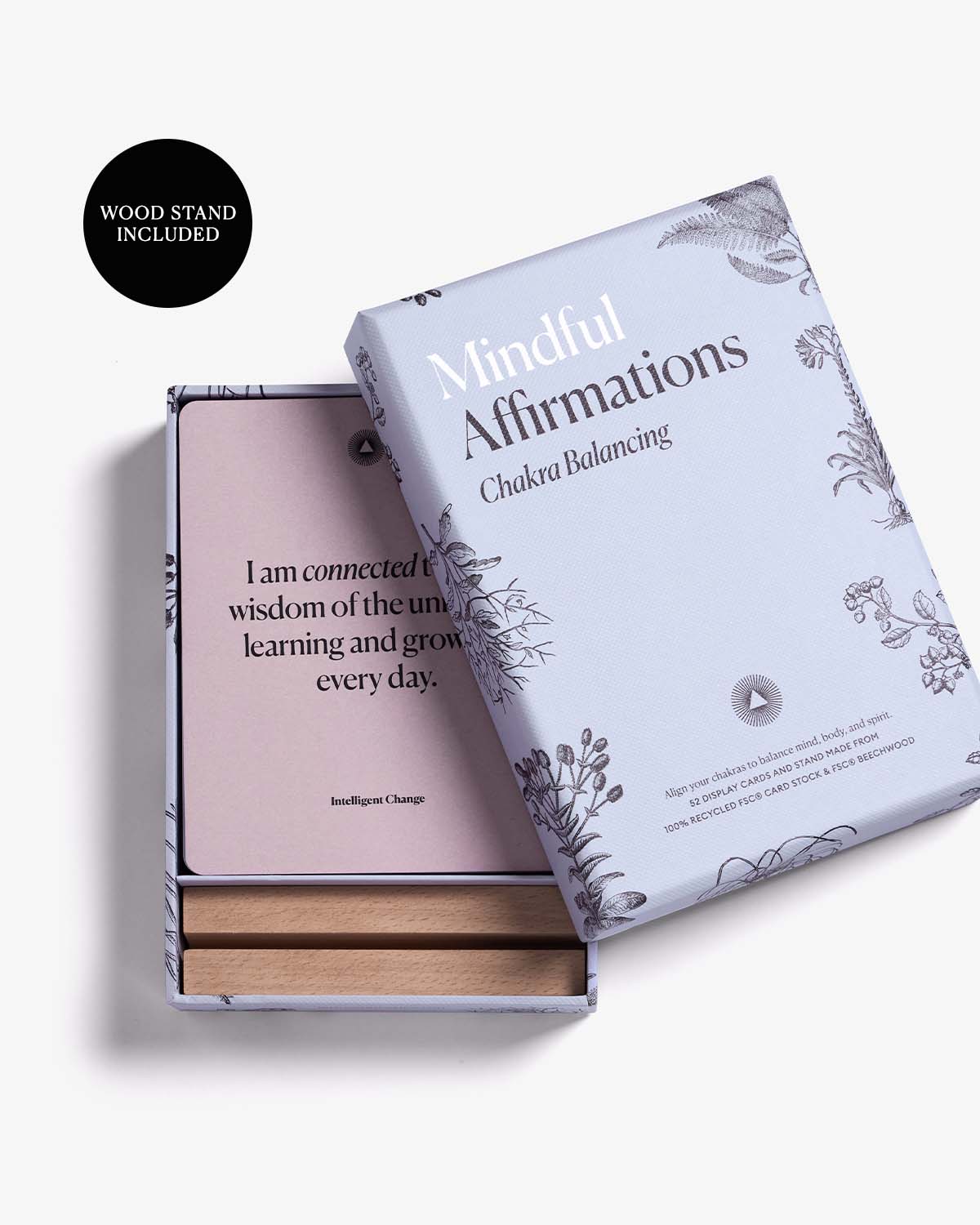 Mindful Affirmations For Chakra Balancing