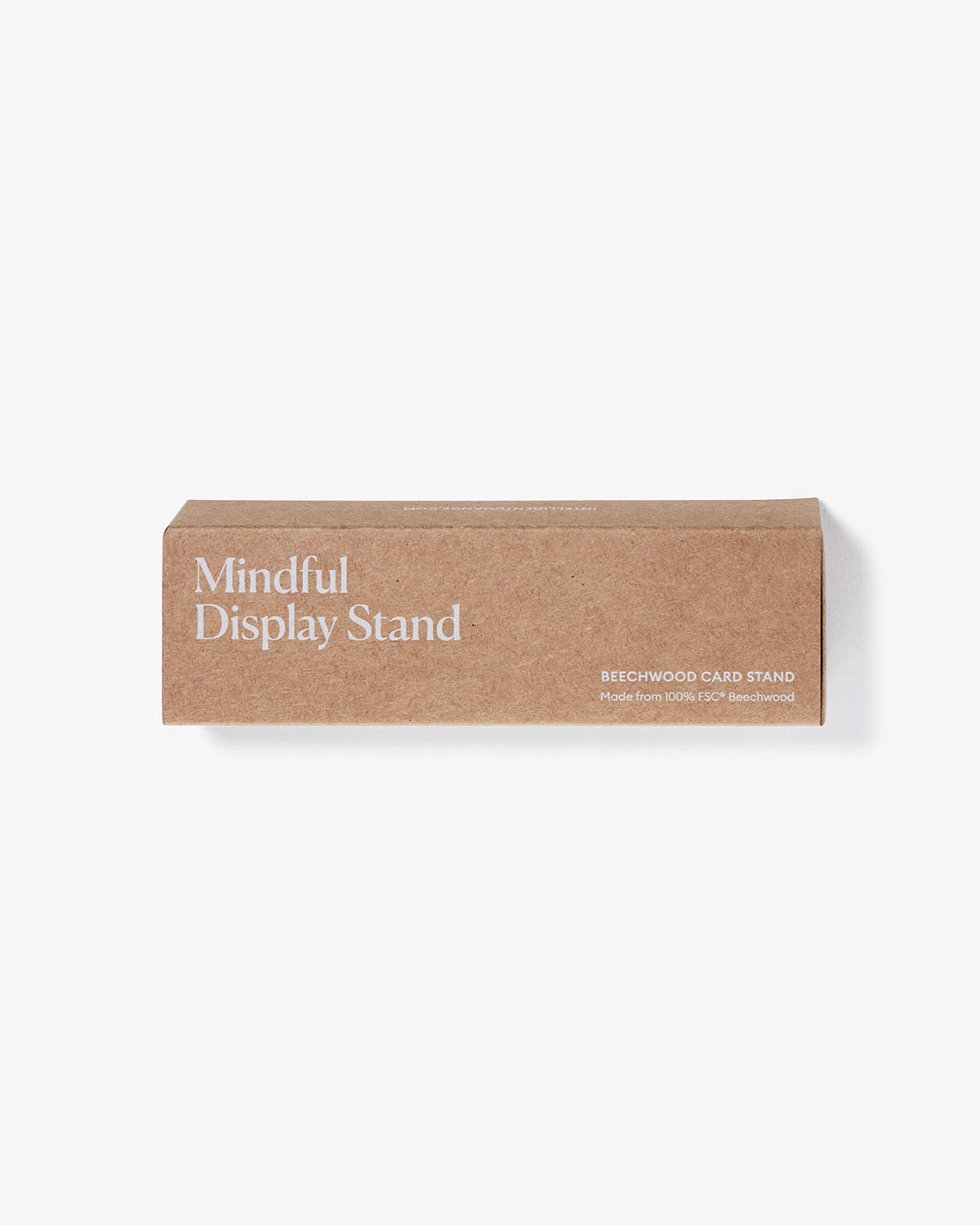 Mindful Display Stand