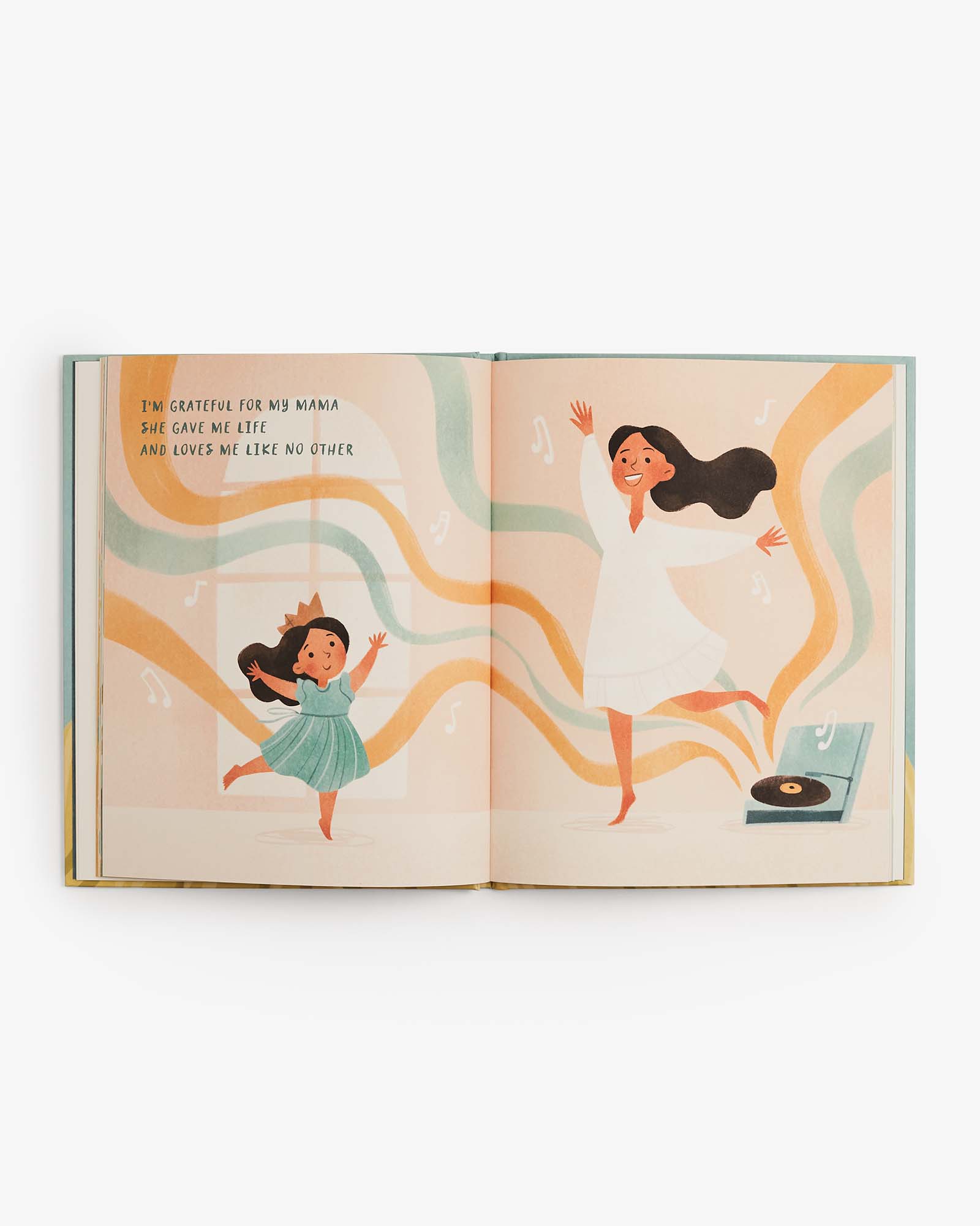 I Am Grateful - the life changing magic of gratitude, children's book, gratitude practice for kids