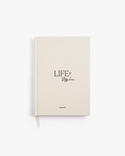 Life&style Planner - Off-white