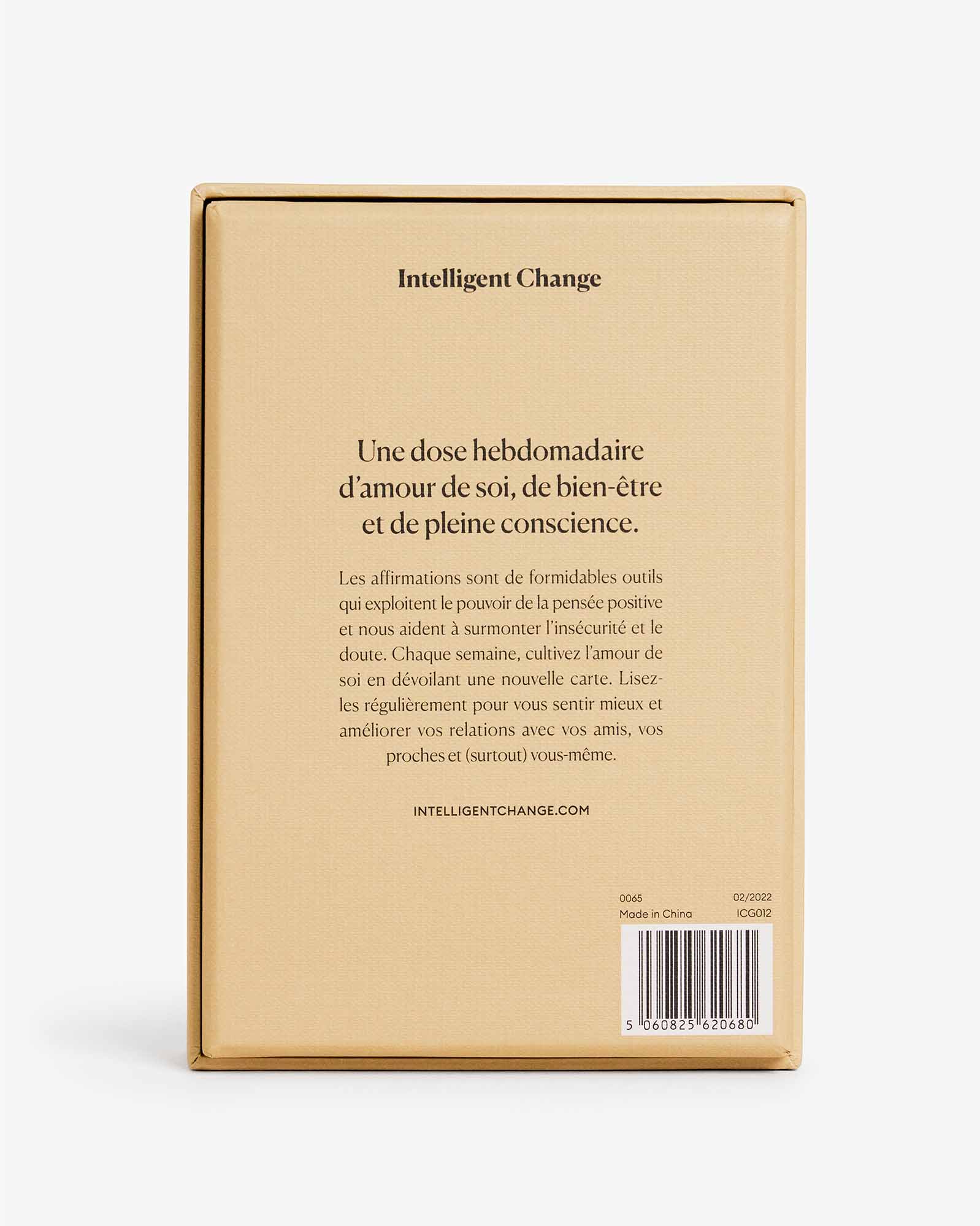 affirmations de pleine conscience mindful affirmations in french positive psychology intelligent change