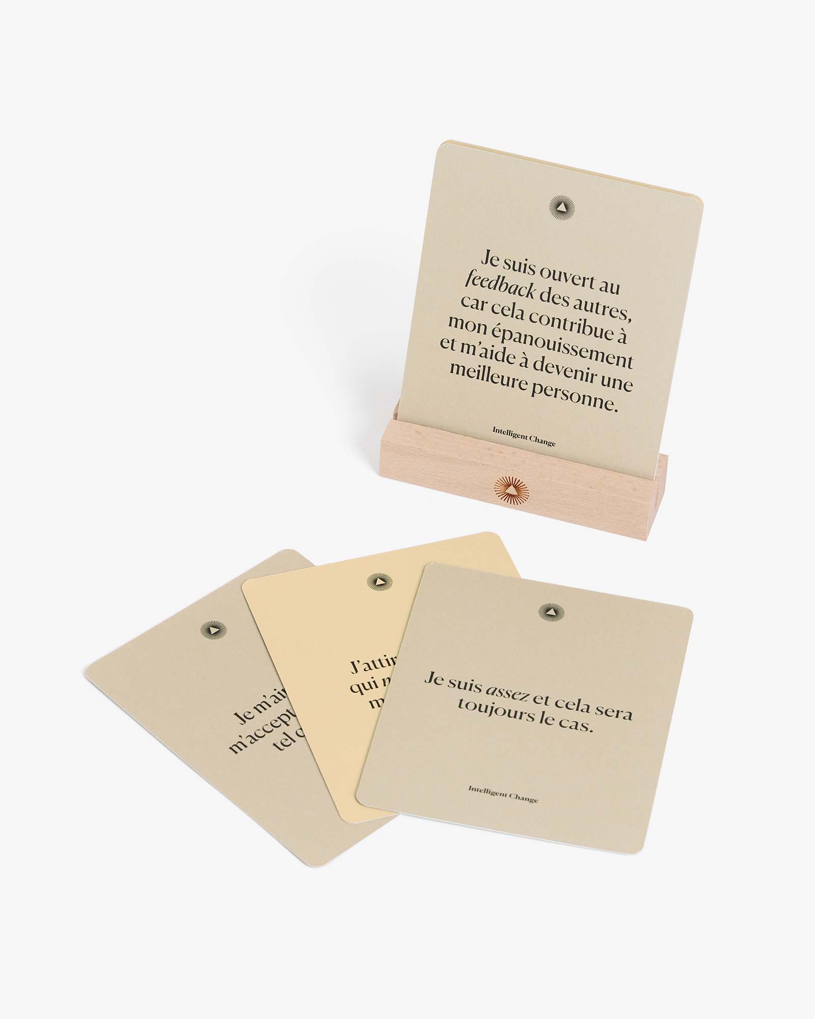 affirmations de pleine conscience mindful affirmations in french positive psychology intelligent change