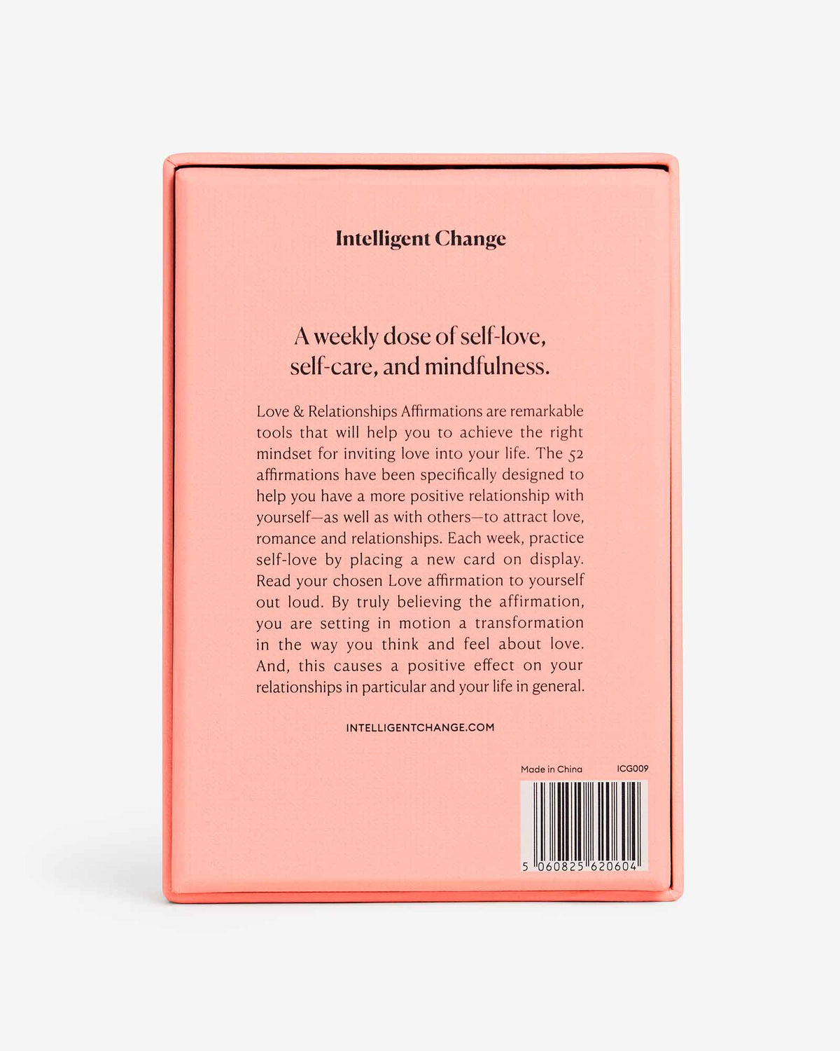 Mindful Affirmations For Love & Relationships