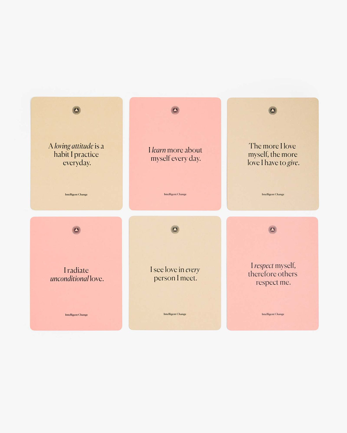 Mindful Affirmations For Love & Relationships
