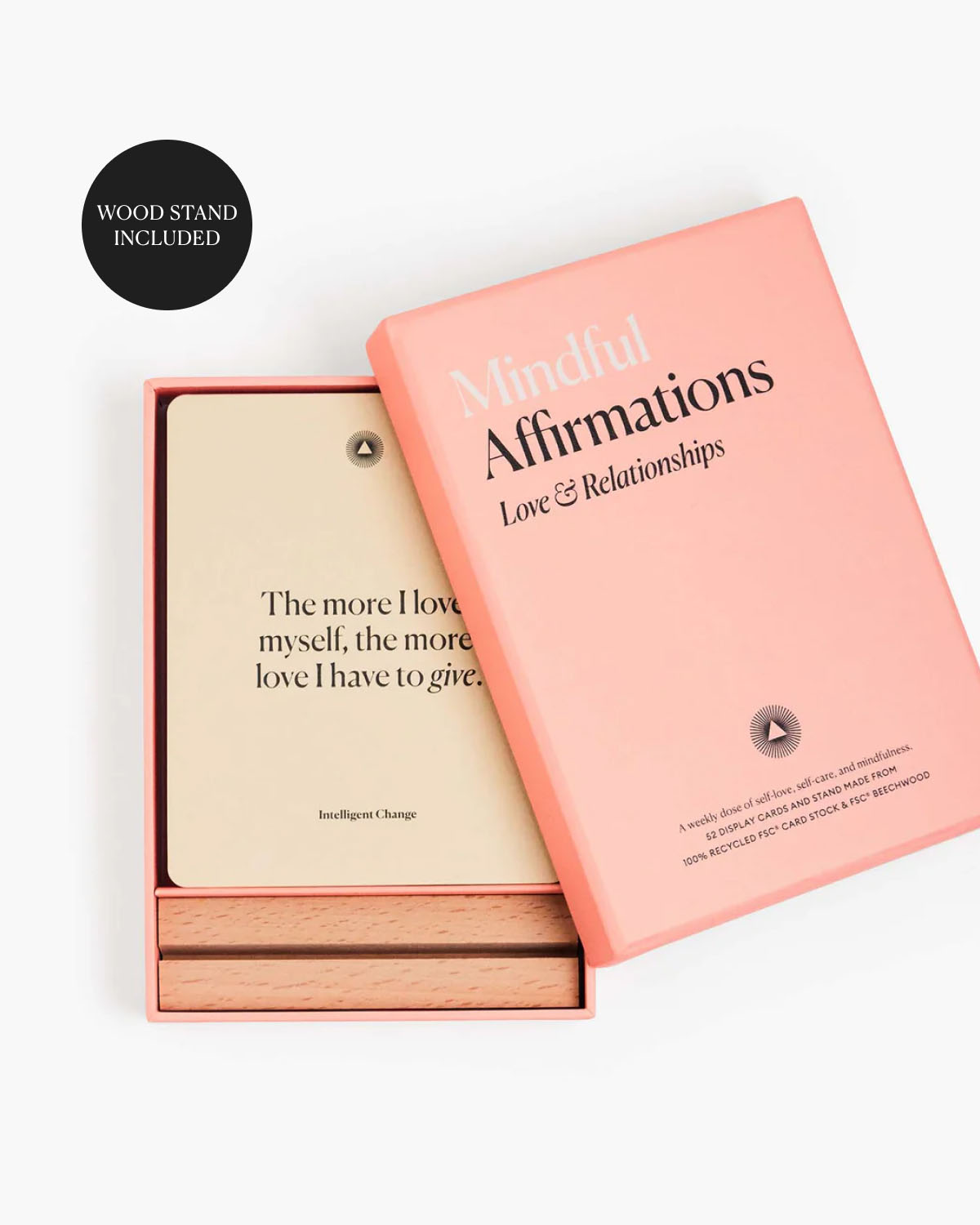 Mindful Affirmations For Love & Relationships