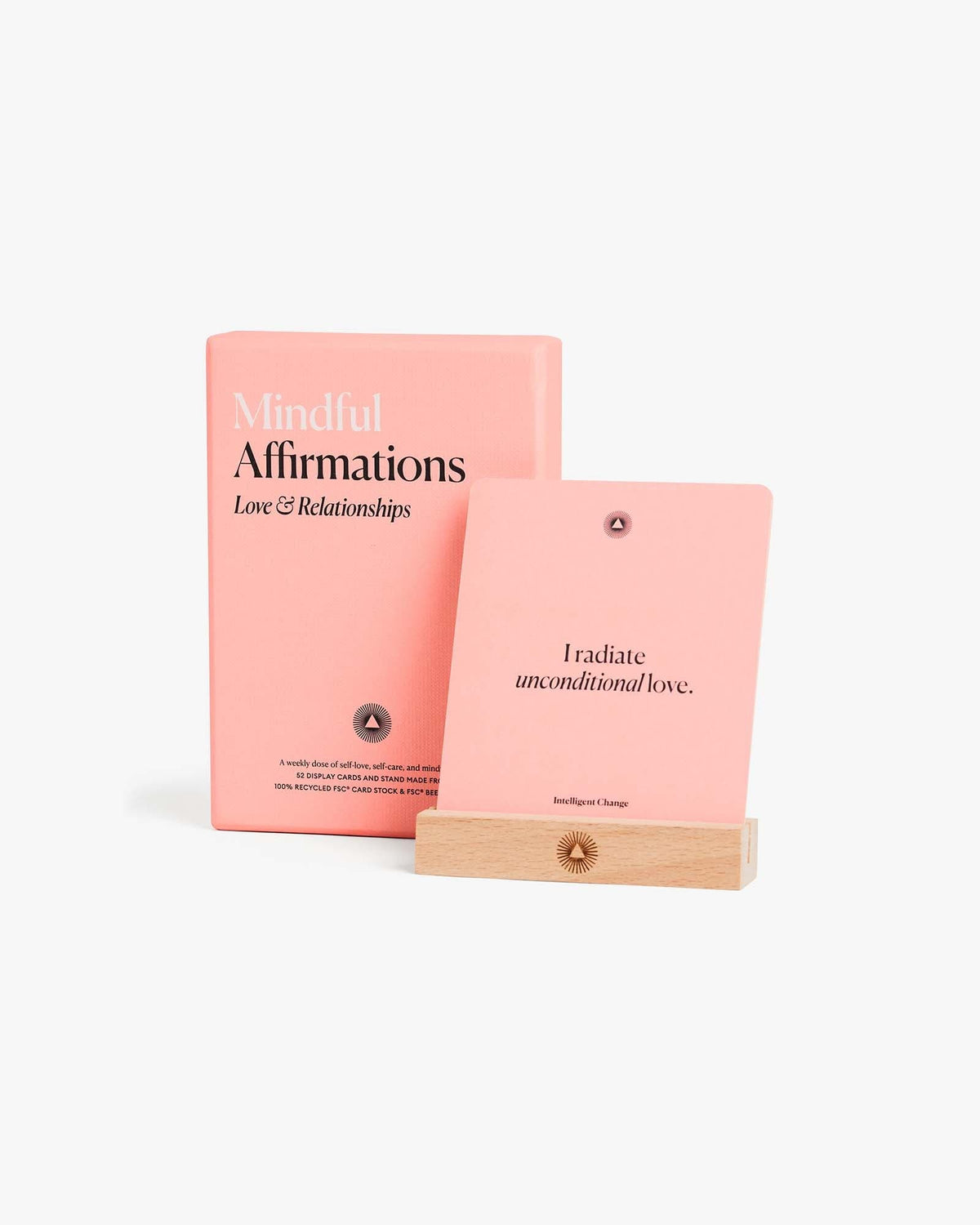 Mindful Affirmations For Love & Relationships