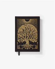 Notes To Mindfulness Journal - Stone Black