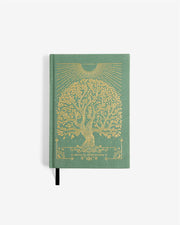 Notes To Mindfulness Journal - Sage - Sage