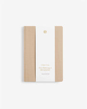 Premium Notebook - Beige