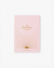 Best Year Journal Essential - Pink