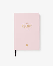 Best Year Journal - Pink