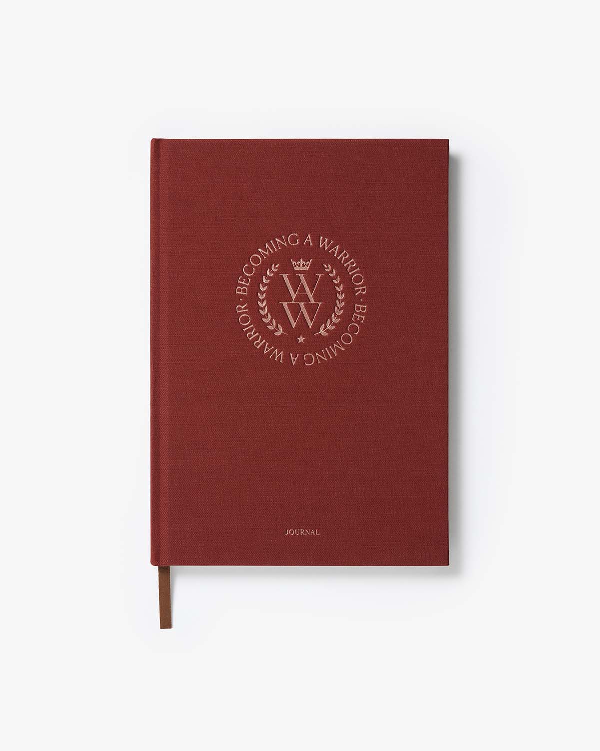 Becoming A Warrior Journal