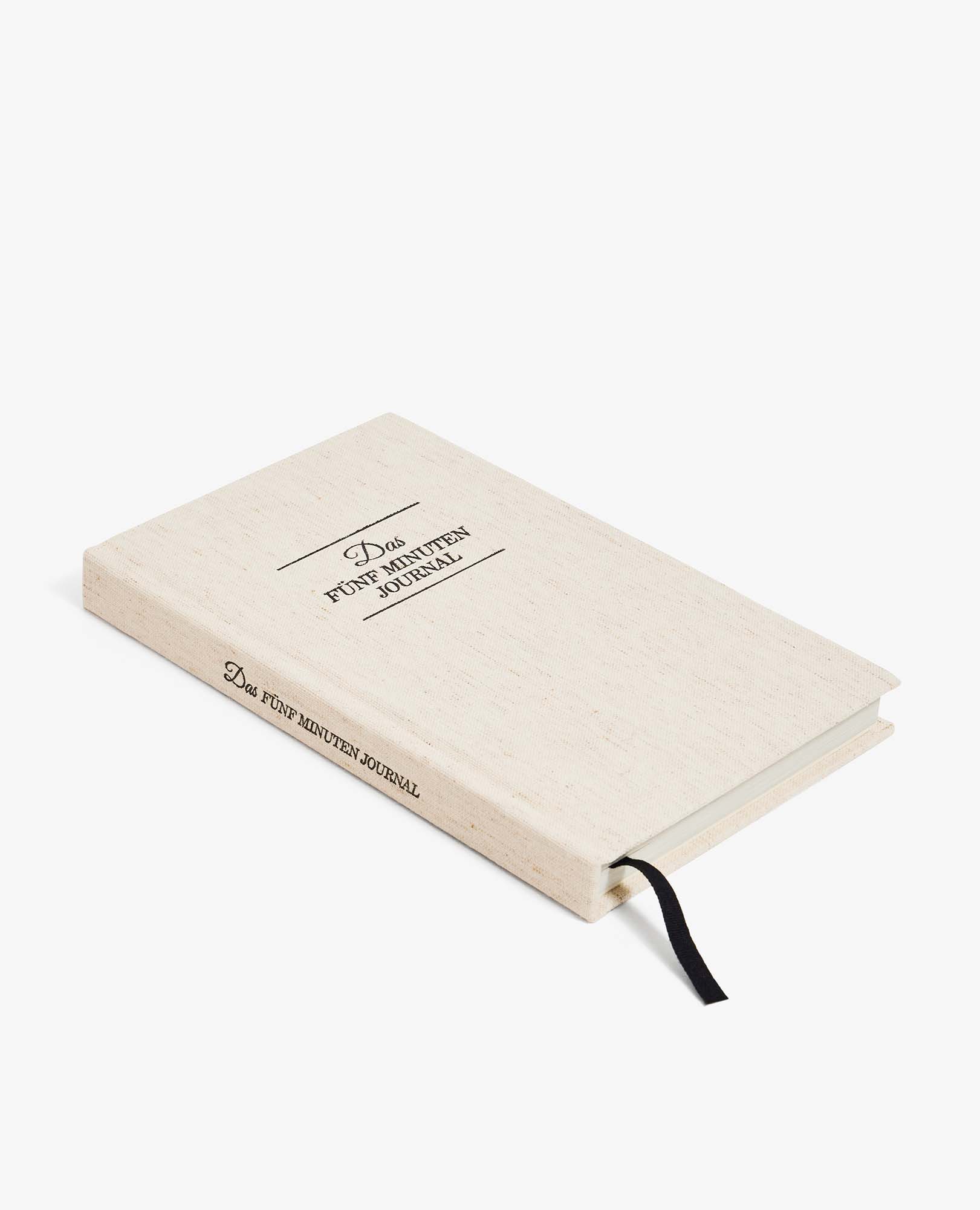 Das Fünf-Minuten Journal (German Five Minute Journal)