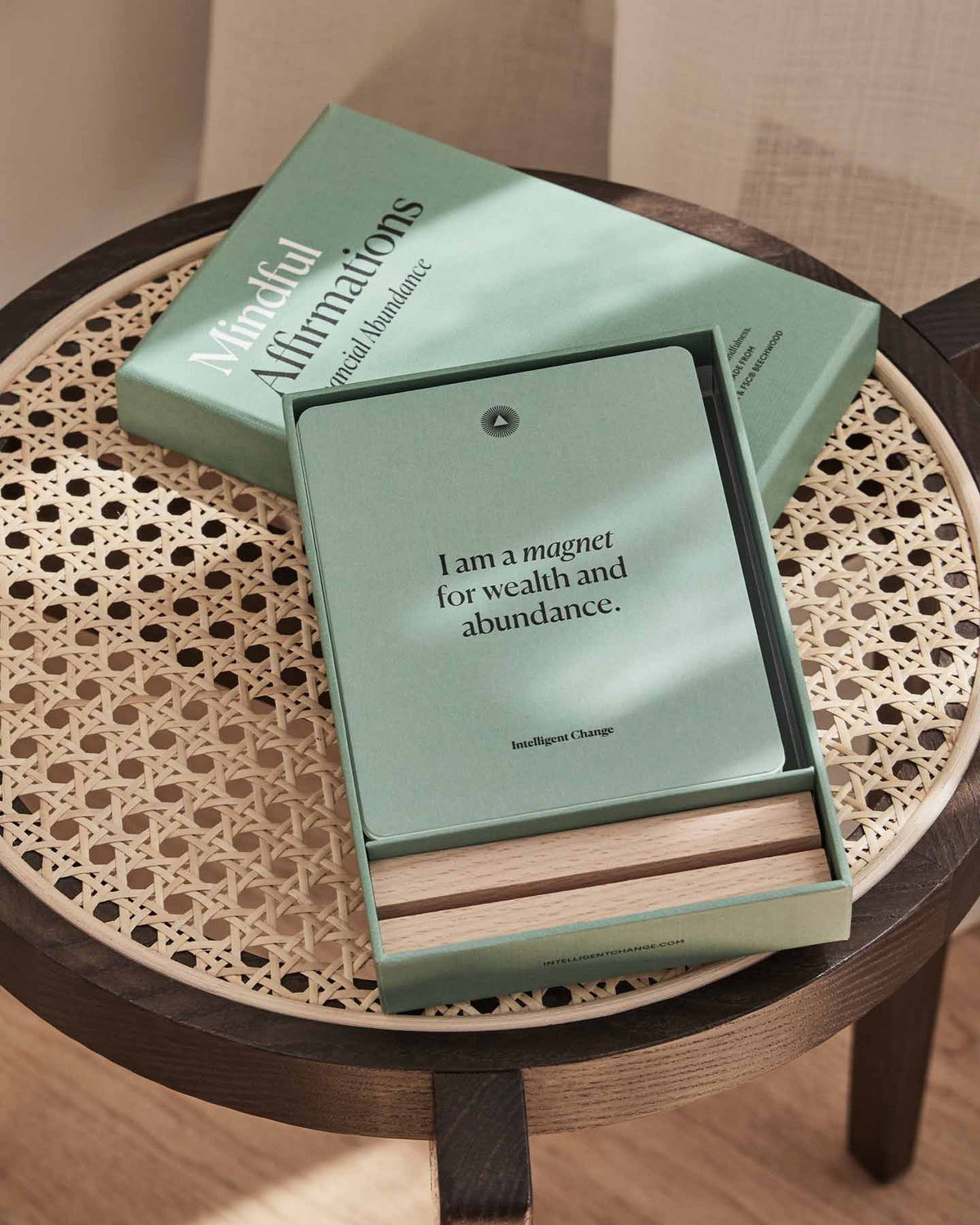 Mindful Affirmations For Financial Abundance