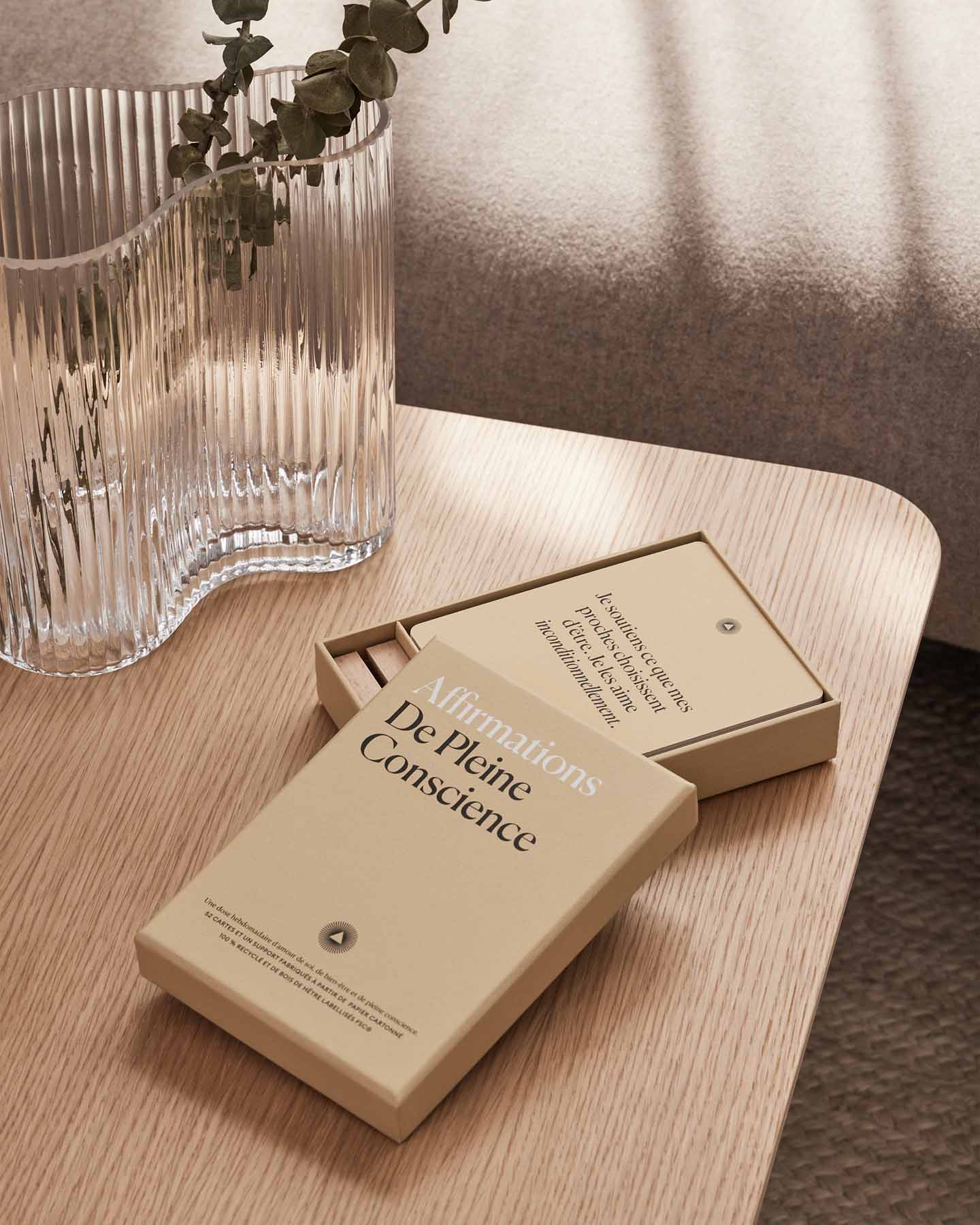 affirmations de pleine conscience mindful affirmations in french positive psychology intelligent change