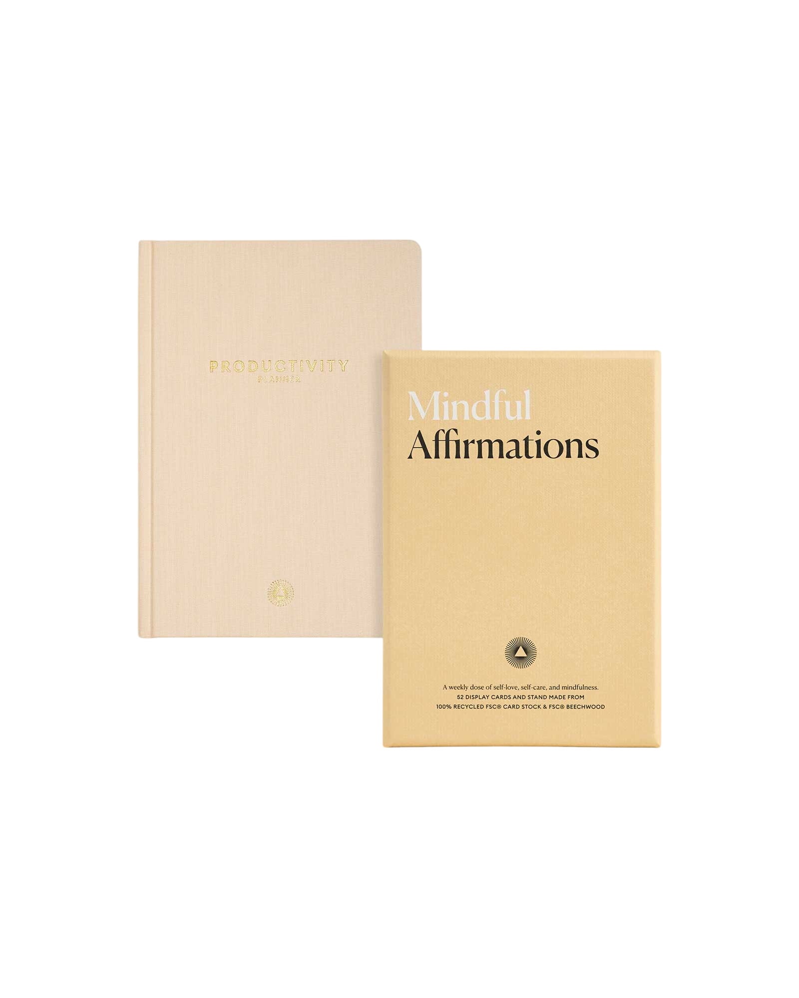 Productive Mind Bundle - Beige by Intelligent Change