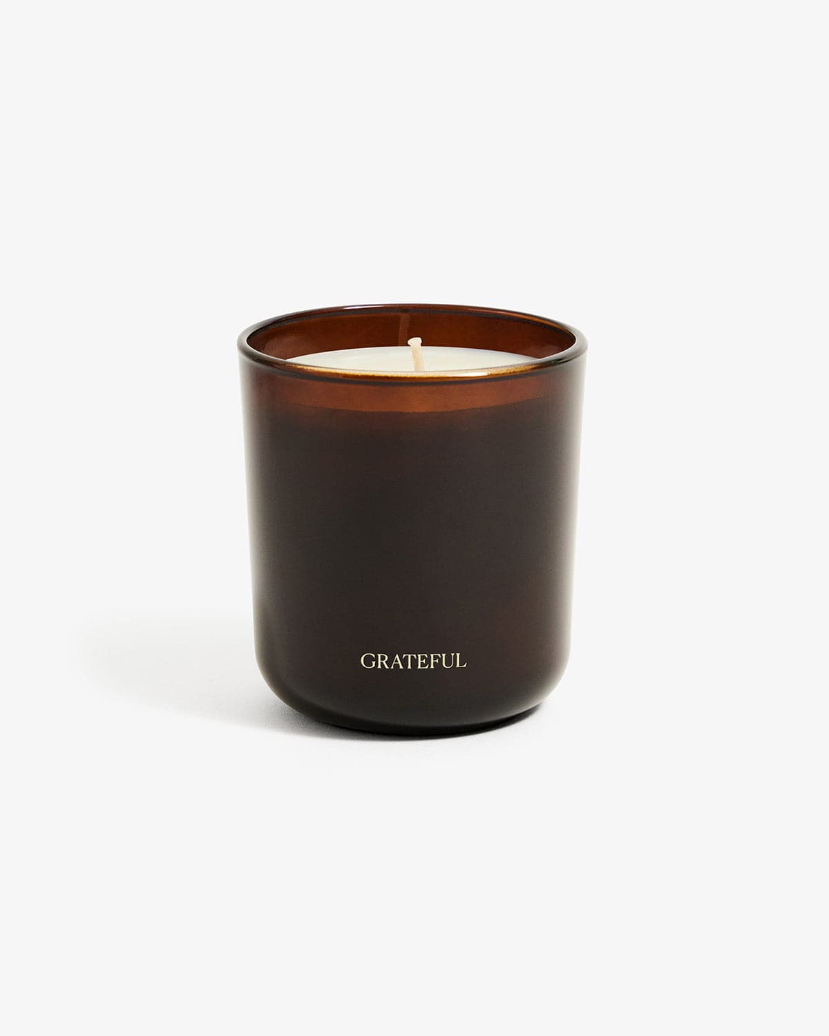 Grateful Pure Essential Oil Candle by Intelligent Change