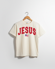 Jesus 🇺🇸 Kids Tee