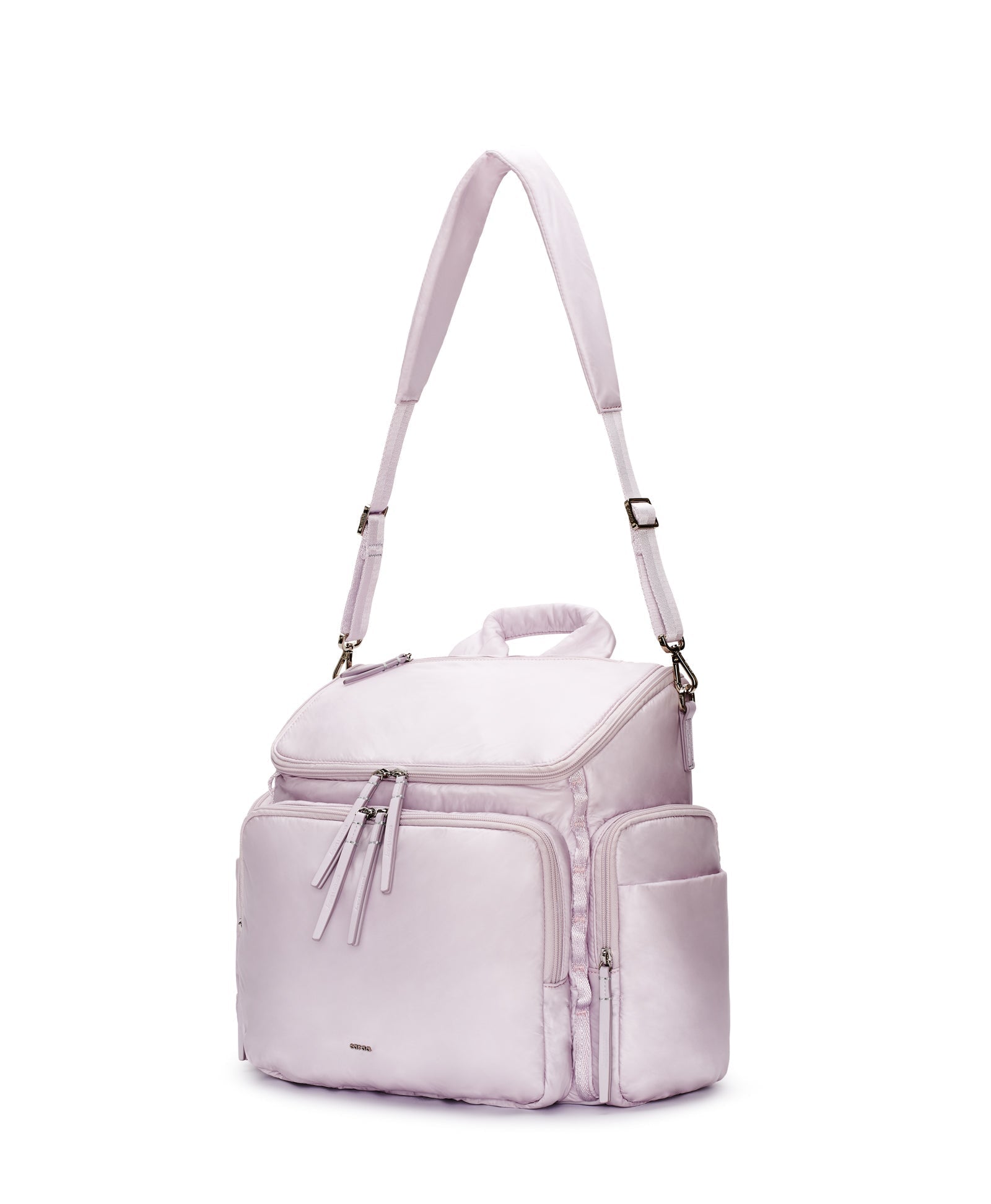 Caraa Baby Bag Nylon Large in Orchid