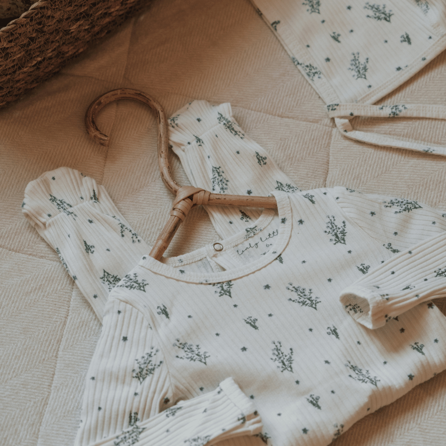 The Printed Legging -  Honeybunch