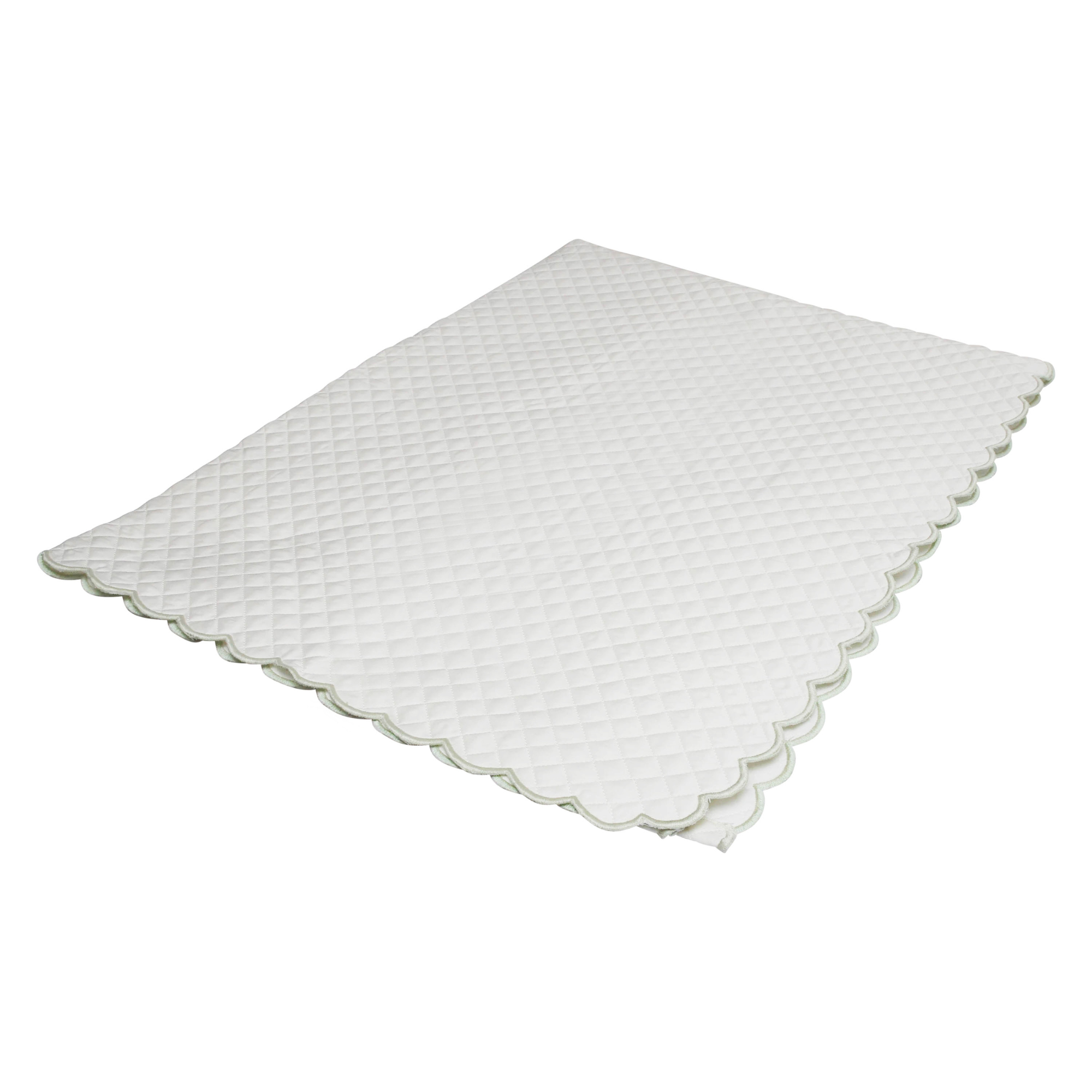 Scallop Coverlets