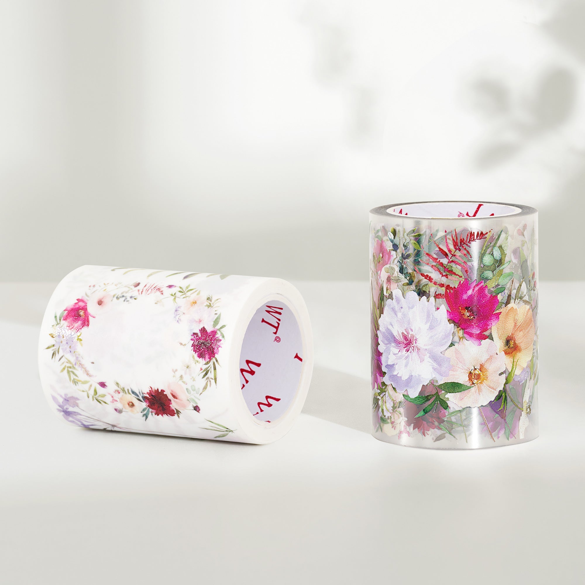 Lovely Garden Wide Washi / PET Tape by The Washi Tape Shop