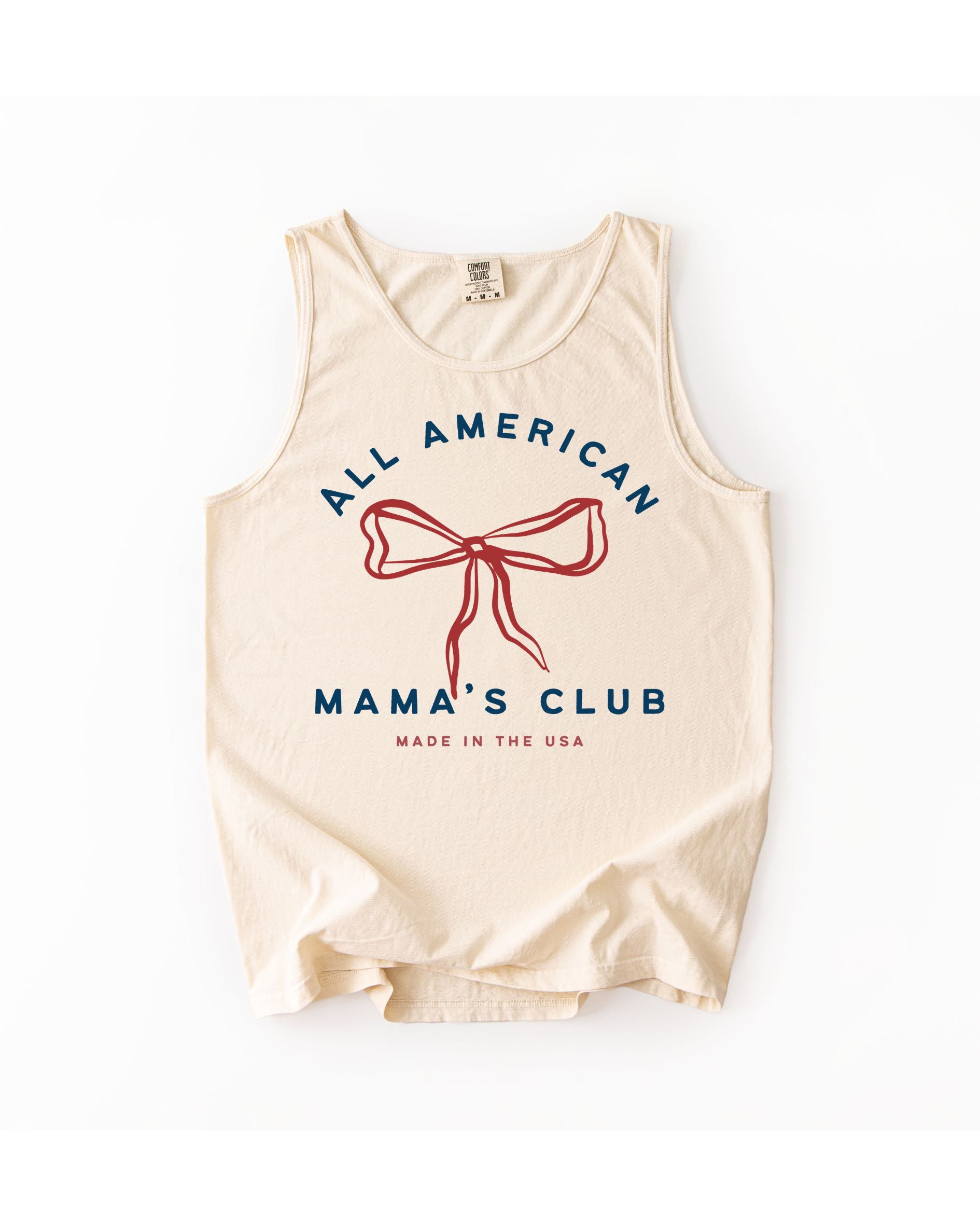 All American Mama's Club Tank