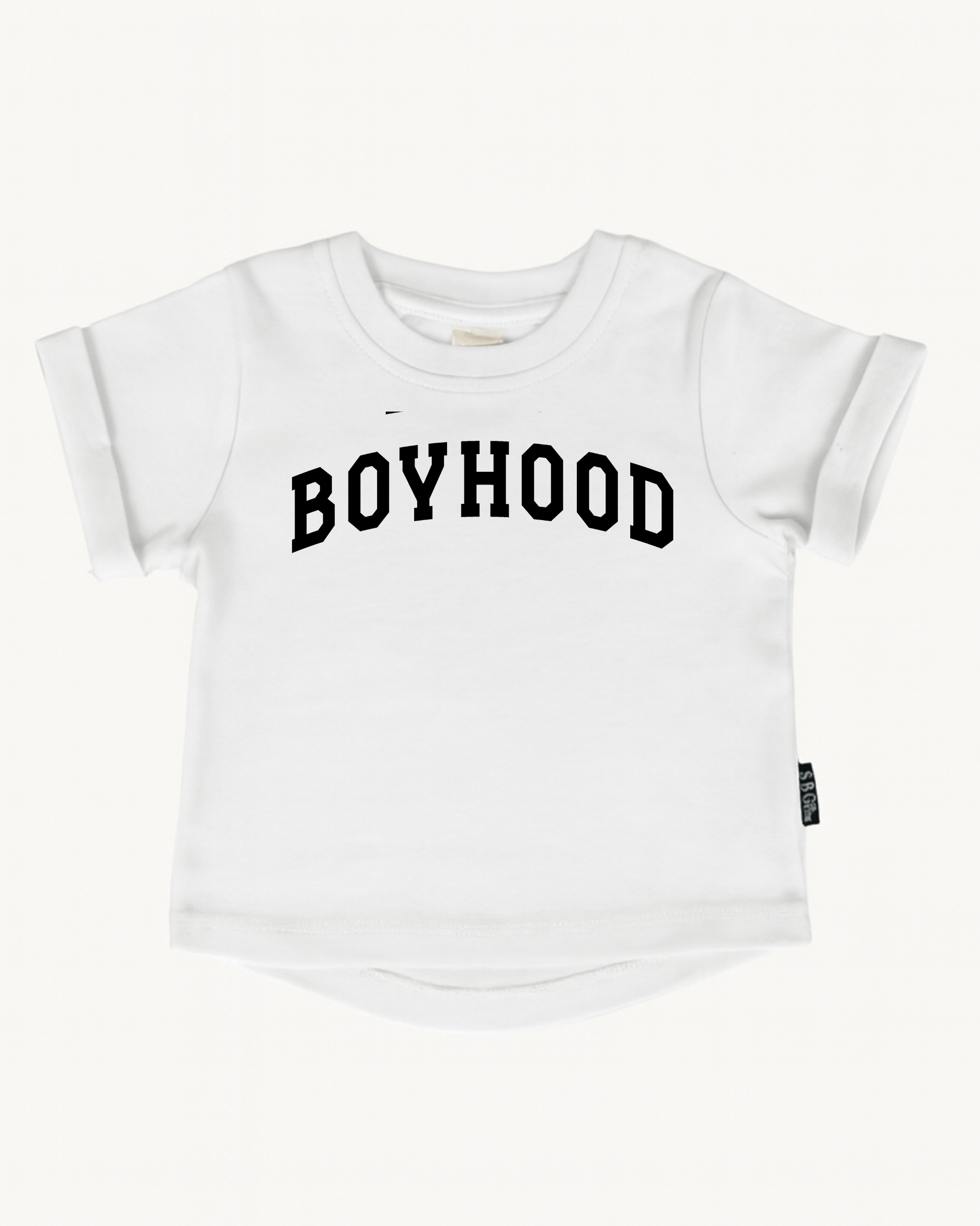 Boyhood Varsity Tee
