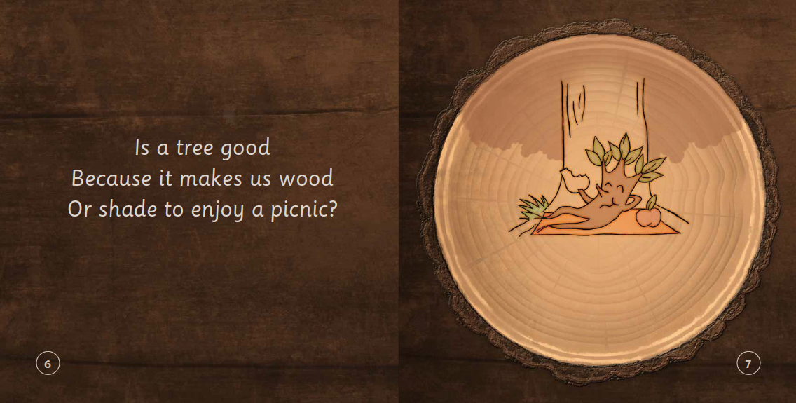 The Tree Of Goodness: Growing Children's Self Belief In Their Natural Goodness