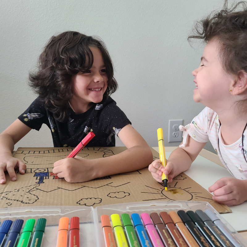 Triangular Magic Stix Markers, 24 Pack, Last 7 Days No Cap!