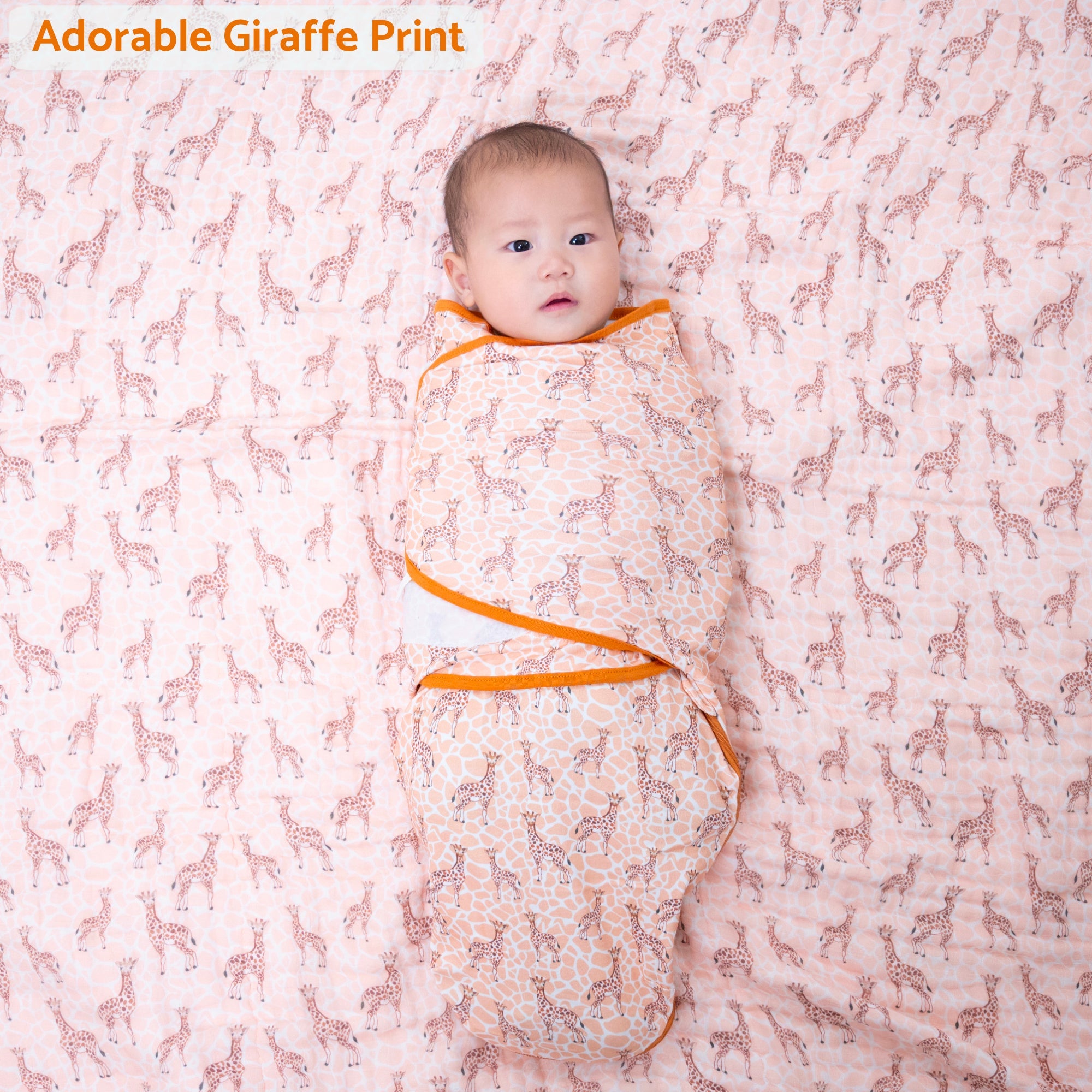 Gentle Giant Swaddle Sack