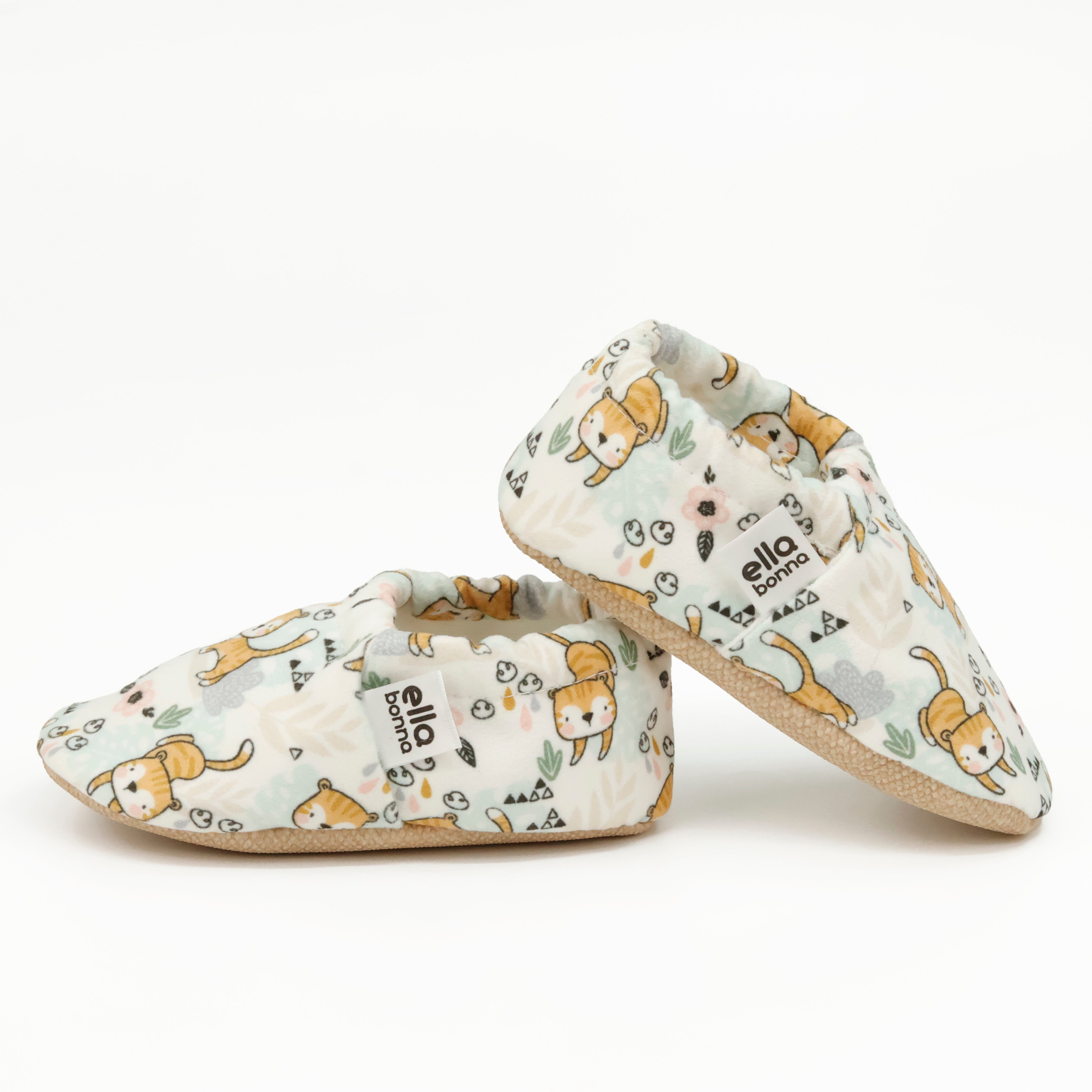 Moccasins, Slippers, Kitten