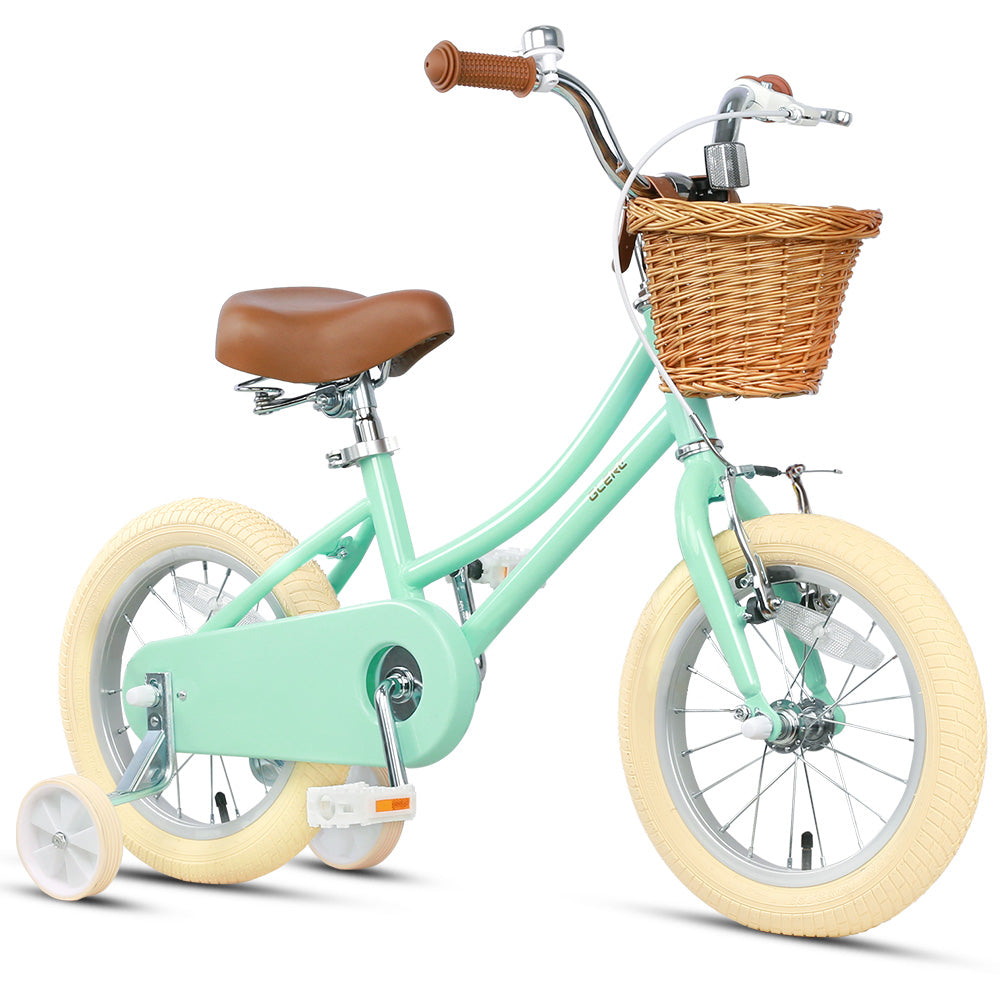 Glerc 14" Kids Bike For 3 - 5 Years Old - Little Miss