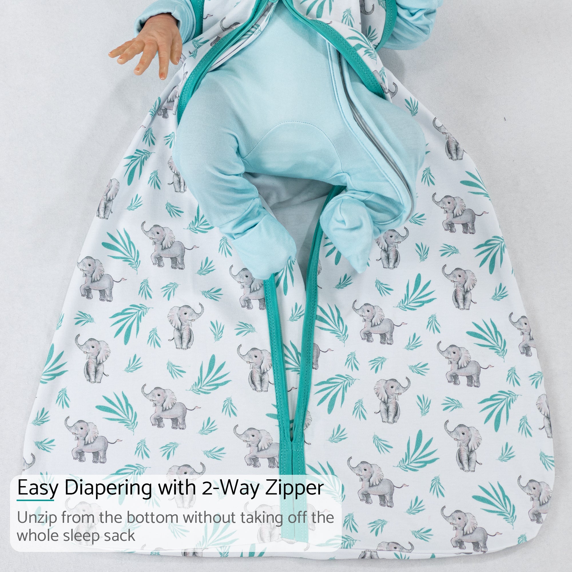 Elephantastic Sleep Sack