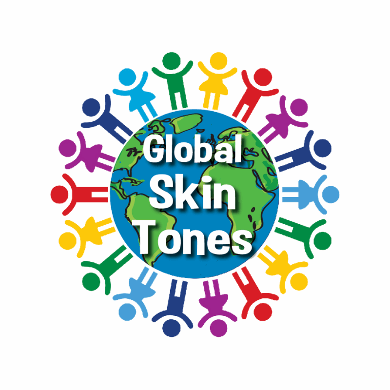 Kwik Stix Paint Sticks, Class Pack Set Of 72 Global Skin Tones