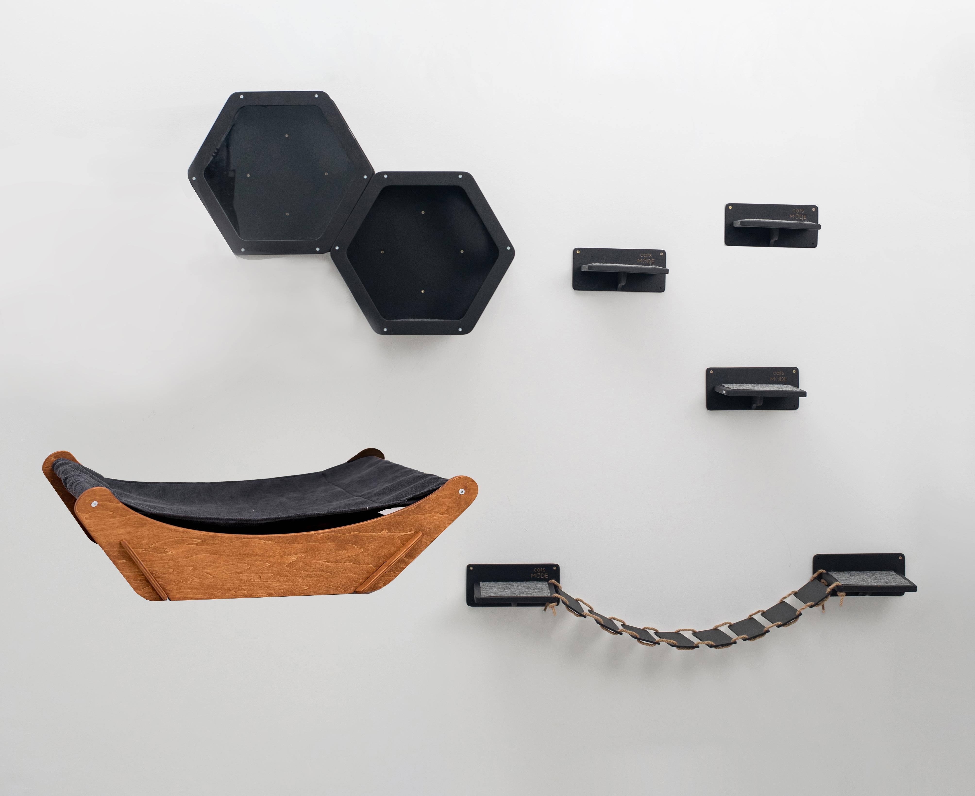 Full Set Wall Furniture 2 Hex