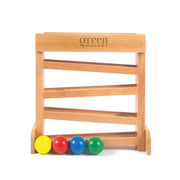 Wooden Ball Runner / Ball Tracker