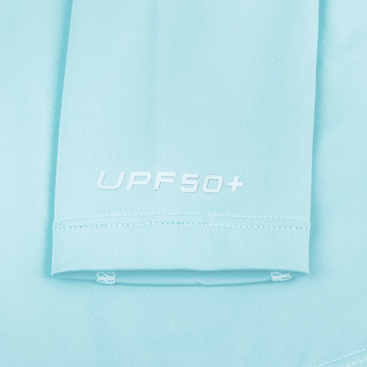 Upf 50+ Performance Shirt | Blue Breeze