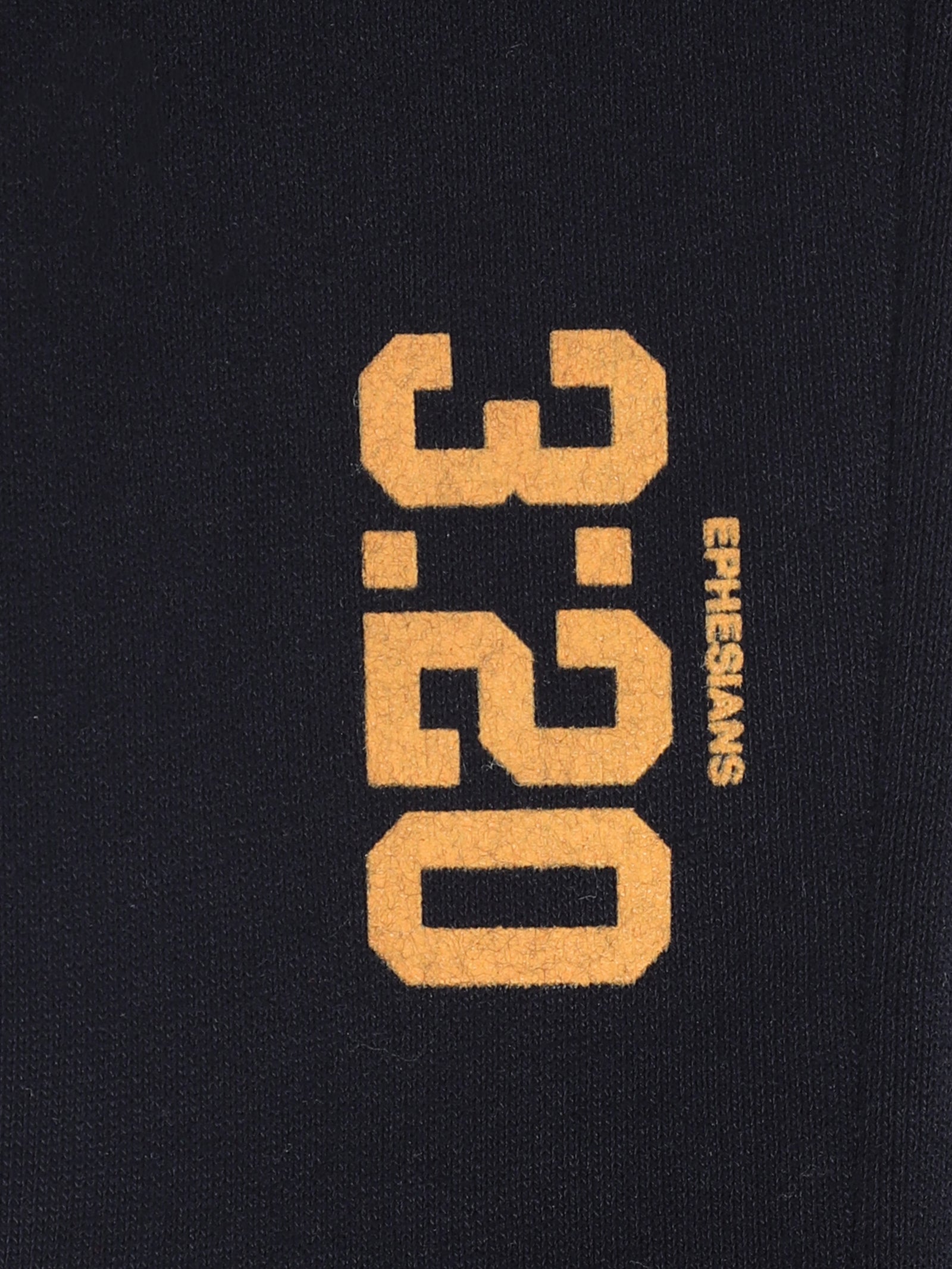 His Power Cotton Fleece Jogger