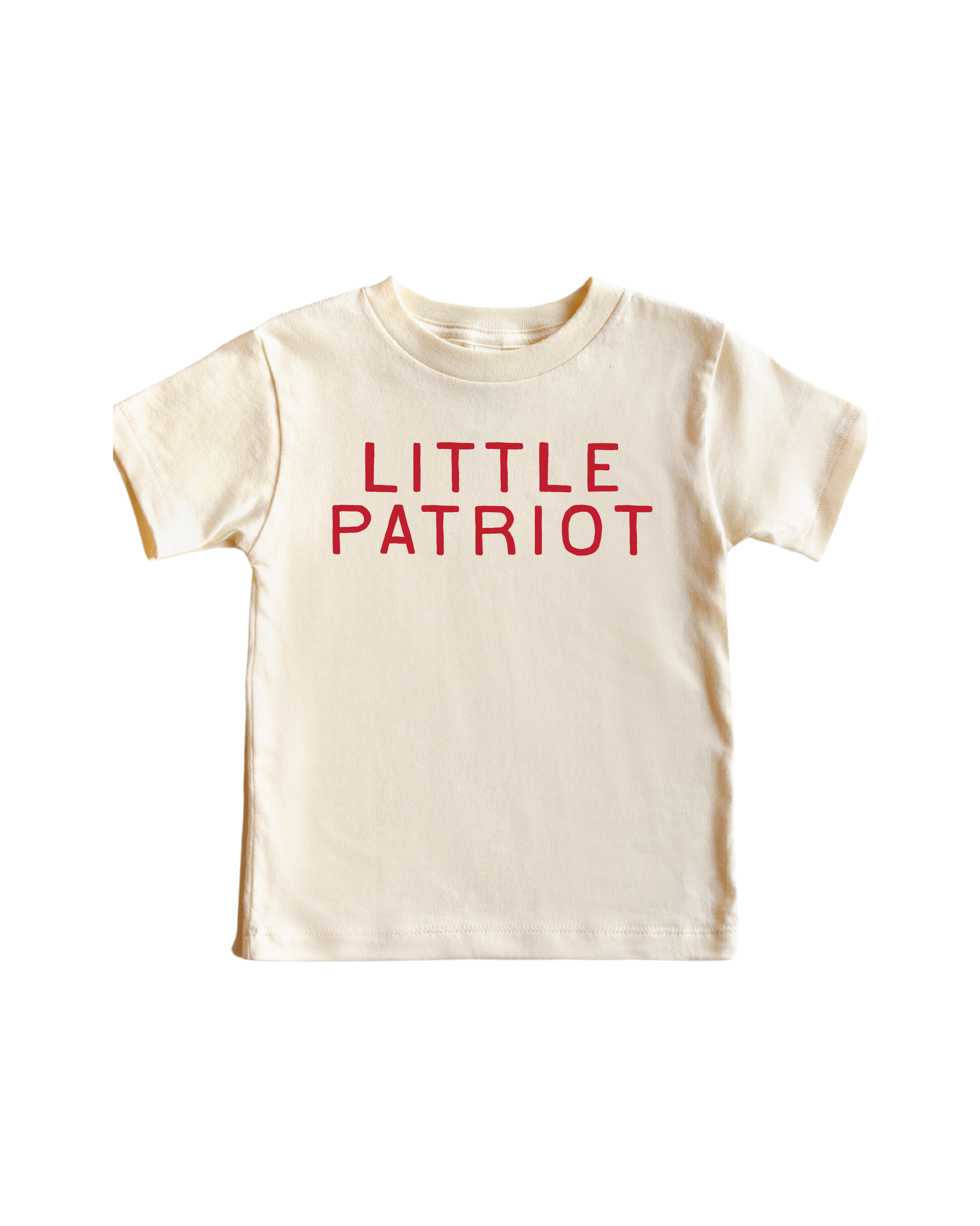 Little Patriot Minimal Tee