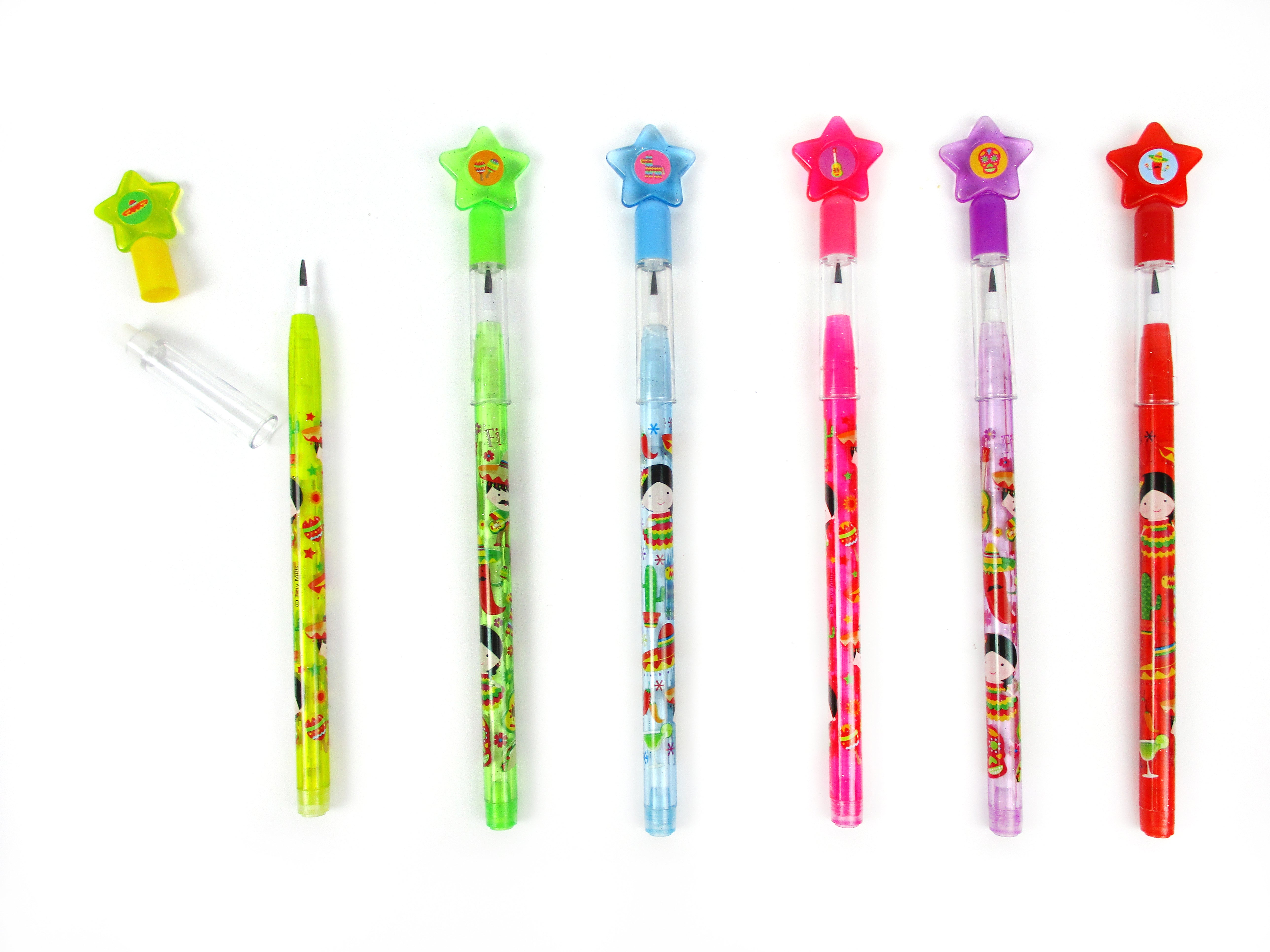 Fiesta Multi Point Pencils