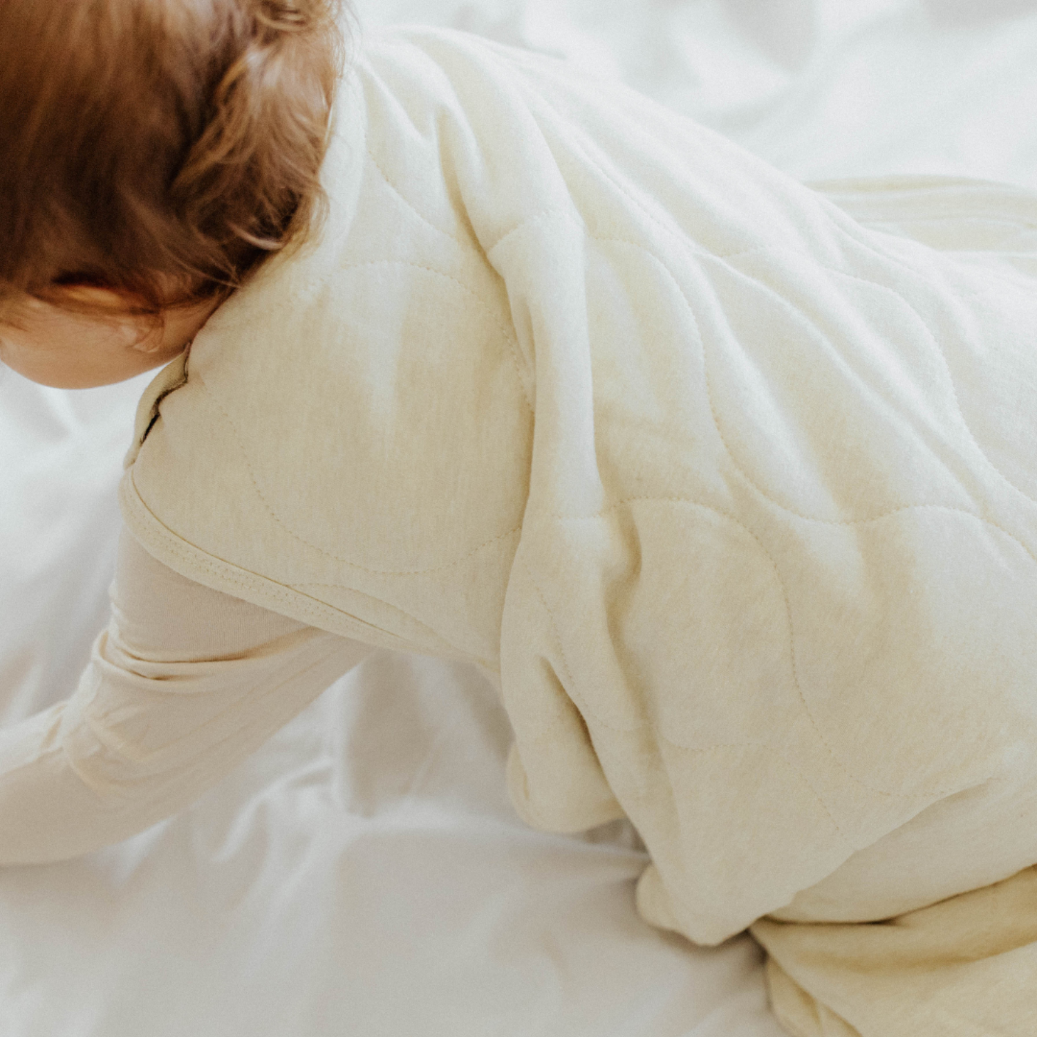 Organic Sleepy Vest 1.0 Tog