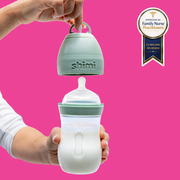 The Formula Feeding Bottle