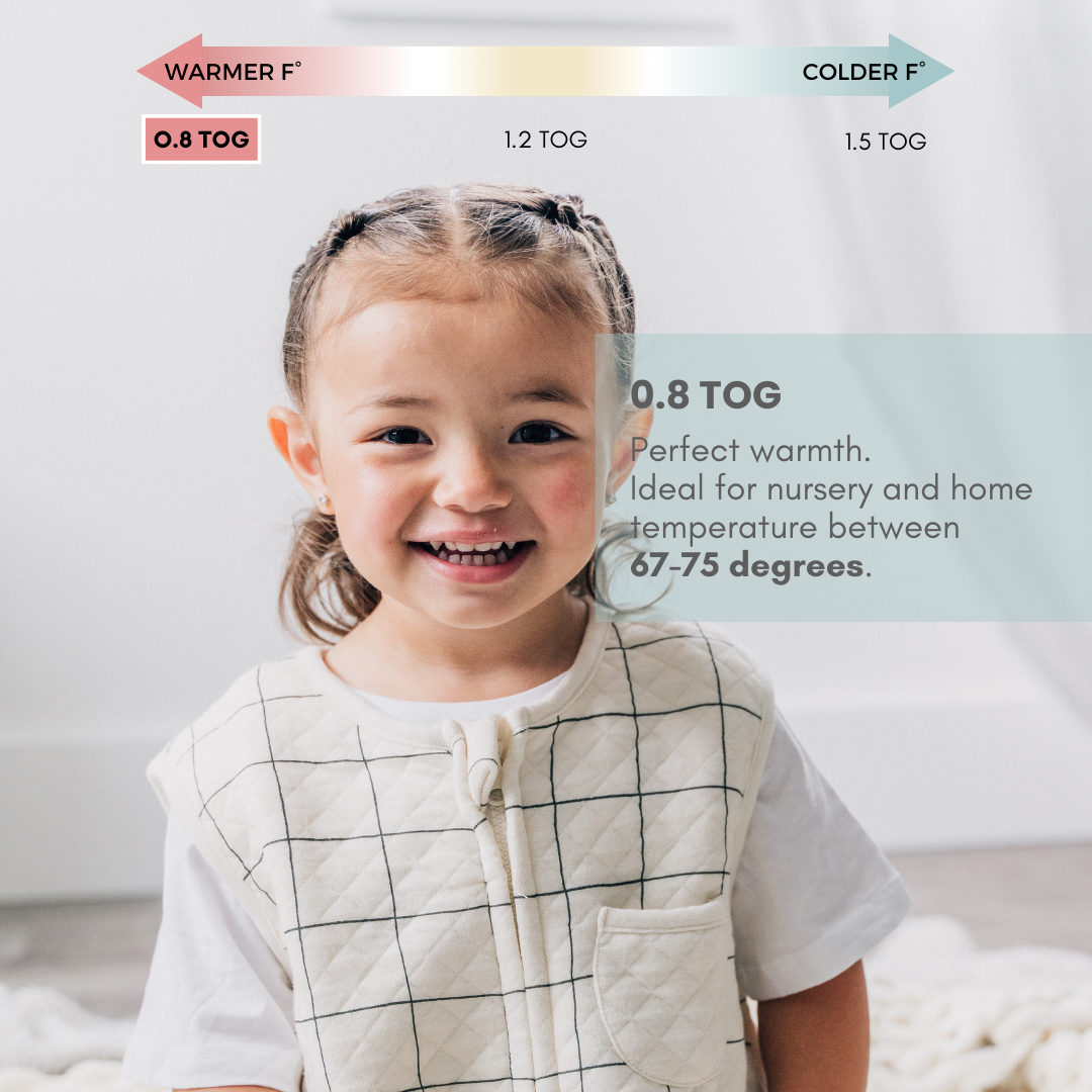 Dreamsuit | Checkered | 0.8 Tog