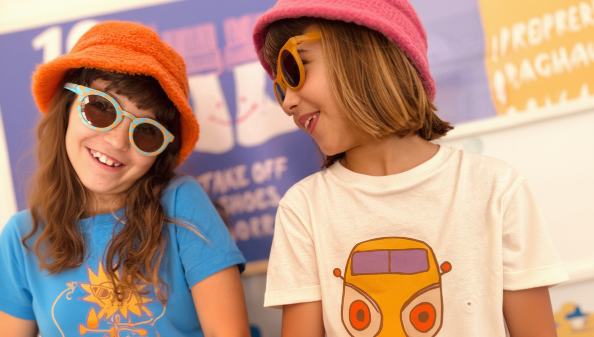 Groovy Van T-shirt